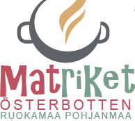 Projektet Matriket Österbotten - logo