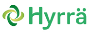 Hyrrä-logo