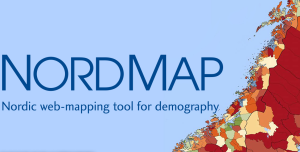 Karta - NordMap-kartverktyg