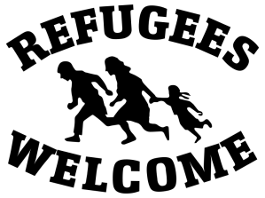 Flyktingar