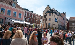 Donnersplats i Visby