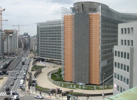 EU-kommissionen - Berlaymontbyggnaden