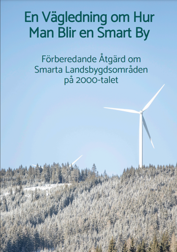 Smart Rural 21 - guideboken En Vägledning om Hur Man Blir en Smart By (2022)