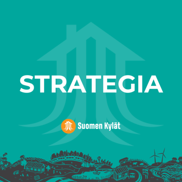 Finlands Byar - bild för strategiarbetet 2024